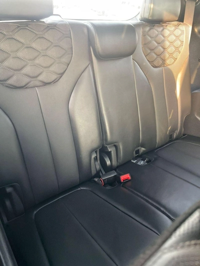 Hyundai Palisade 2021 Hyundai Palisade Calligraphy Edition Full Option Panoramic View - 360* 5 CAM - HUD - 3.8L V6 --13