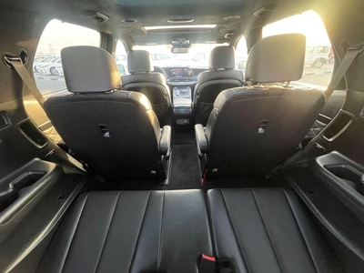 Hyundai Palisade 2021 Hyundai Palisade Calligraphy Edition Full Option Panoramic View - 360* 5 CAM - HUD - 3.8L V6 --15