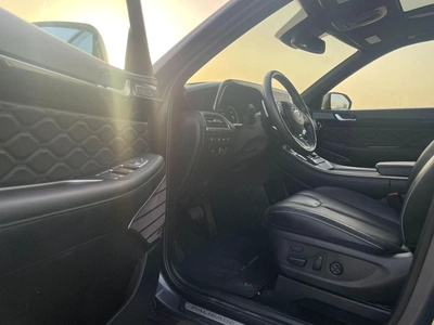 Hyundai Palisade 2021 Hyundai Palisade Calligraphy Edition Full Option Panoramic View - 360* 5 CAM - HUD - 3.8L V6 --16