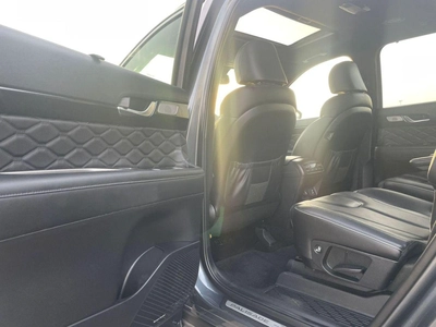 Hyundai Palisade 2021 Hyundai Palisade Calligraphy Edition Full Option Panoramic View - 360* 5 CAM - HUD - 3.8L V6 --17