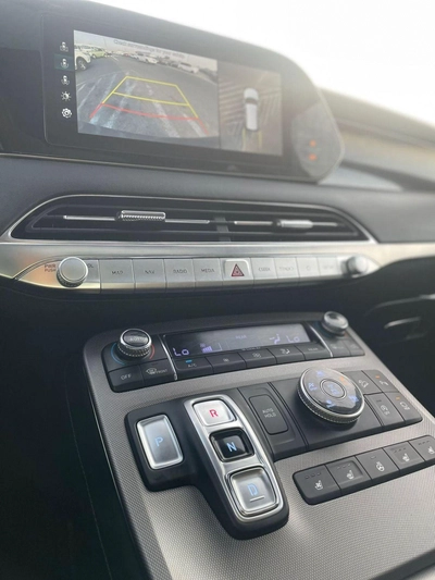 Hyundai Palisade 2021 Hyundai Palisade Calligraphy Edition Full Option Panoramic View - 360* 5 CAM - HUD - 3.8L V6 --19