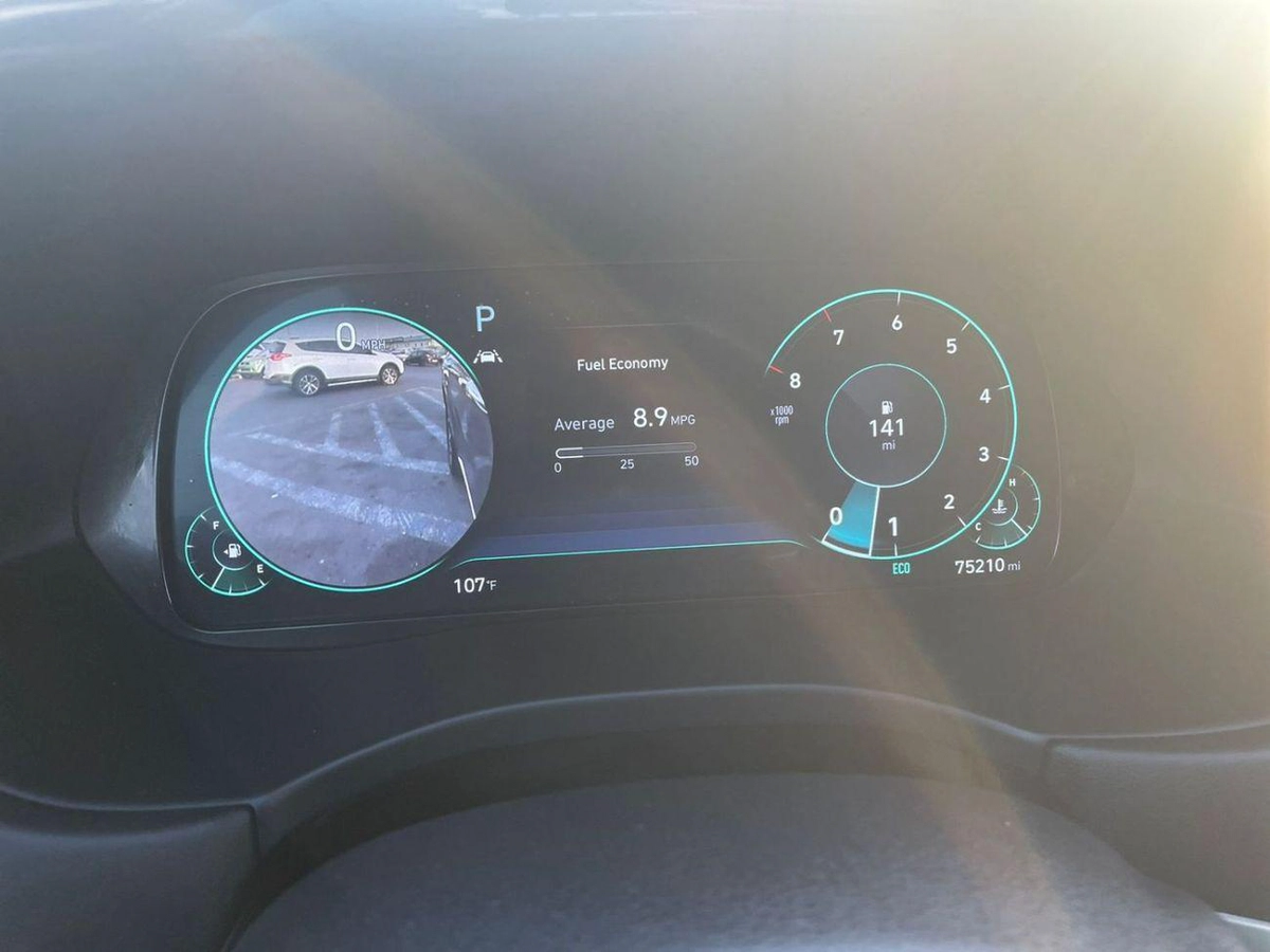 Hyundai Palisade 2021 Hyundai Palisade Calligraphy Edition Full Option Panoramic View - 360* 5 CAM - HUD - 3.8L V6 --18-0