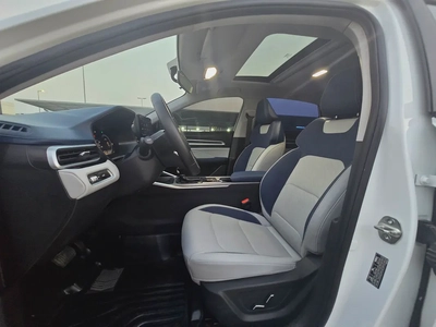 Geely Emgrand GS Sport Full 2024 | GCC Specs | Warranty-9