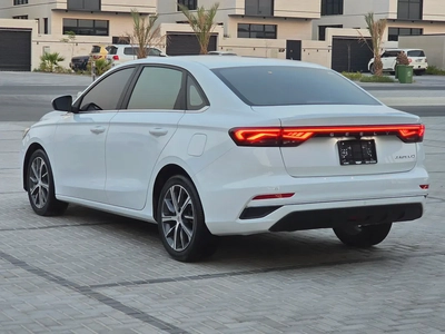 Geely Emgrand GS Sport Full 2024 | GCC Specs | Warranty-5