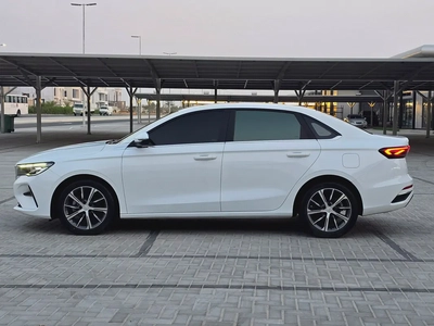Geely Emgrand GS Sport Full 2024 | GCC Specs | Warranty-7