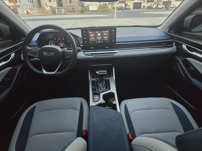 Geely Emgrand GS Sport Full 2024 | GCC Specs | Warranty-8