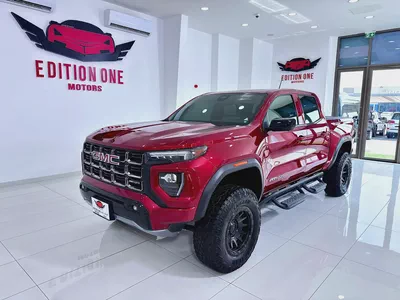 2025 GMC Canyon AT4X - GCC Dealer warranty-0