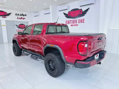2025 GMC Canyon AT4X - GCC Dealer warranty-9