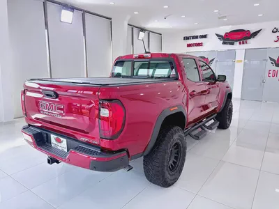 2025 GMC Canyon AT4X - GCC Dealer warranty-11