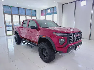 2025 GMC Canyon AT4X - GCC Dealer warranty-2