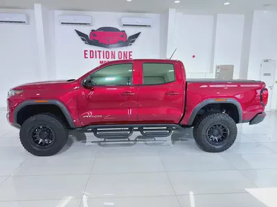2025 GMC Canyon AT4X - GCC Dealer warranty-3