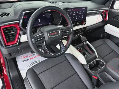 2025 GMC Canyon AT4X - GCC Dealer warranty-4