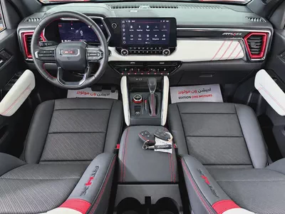 2025 GMC Canyon AT4X - GCC Dealer warranty-5