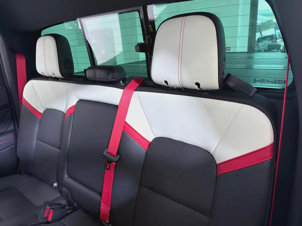 2025 GMC Canyon AT4X - GCC Dealer warranty-8-8