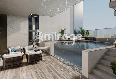 APARTMENT FOR SALE IN RADIANT BOULEVARD, CITY OF LIGHTS-7
