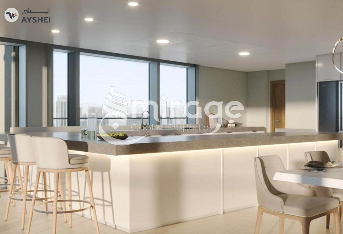APARTMENT FOR SALE IN RADIANT BOULEVARD, CITY OF LIGHTS-1-1