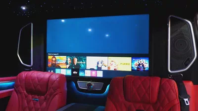 2023 Mercedes V VIP BRABUS | Fully Loaded | Brand New-12