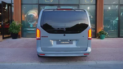 2023 Mercedes V VIP BRABUS | Fully Loaded | Brand New-4