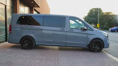2023 Mercedes V VIP BRABUS | Fully Loaded | Brand New-5