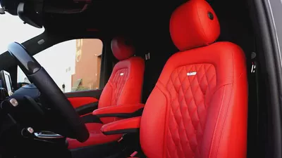 2023 Mercedes V VIP BRABUS | Fully Loaded | Brand New-7