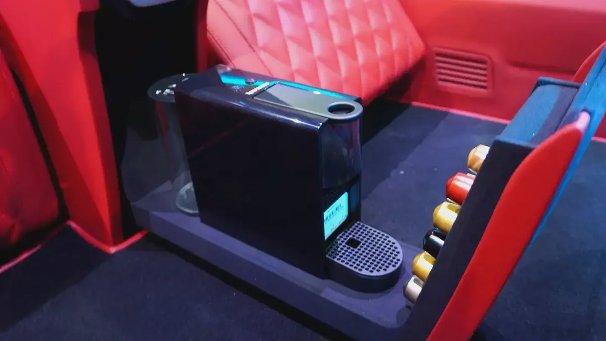 2023 Mercedes V VIP BRABUS | Fully Loaded | Brand New-16-16