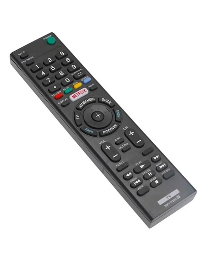 Eworld New Replacement Infrared TV Remote Control for Sony Bravia LED HDTV-0