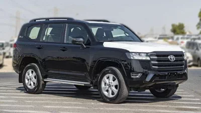 Toyota Land Cruiser GXR Toyota Land Cruiser GXR 4.0L Petrol with sunroof 2024-2