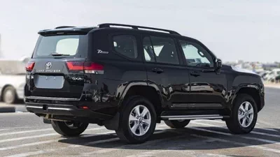 Toyota Land Cruiser GXR Toyota Land Cruiser GXR 4.0L Petrol with sunroof 2024-4
