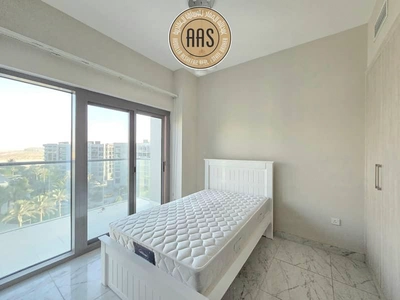 Spacious Apartment ! Semi Furnished ! Pool Facing ! With All Aminities ! Ready to Move-11
