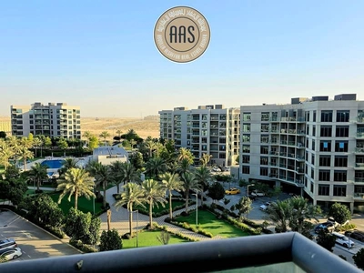 Spacious Apartment ! Semi Furnished ! Pool Facing ! With All Aminities ! Ready to Move-0