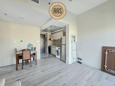 Spacious Apartment ! Semi Furnished ! Pool Facing ! With All Aminities ! Ready to Move-2
