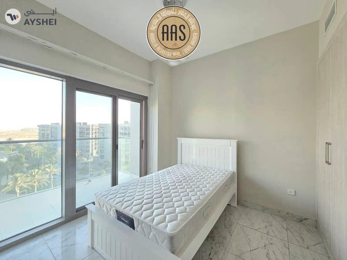 Spacious Apartment ! Semi Furnished ! Pool Facing ! With All Aminities ! Ready to Move-11-11