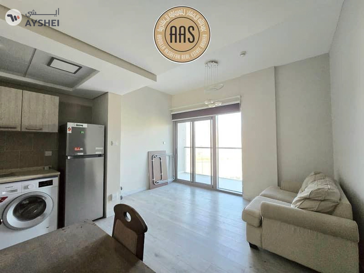 Spacious Apartment ! Semi Furnished ! Pool Facing ! With All Aminities ! Ready to Move-7-7