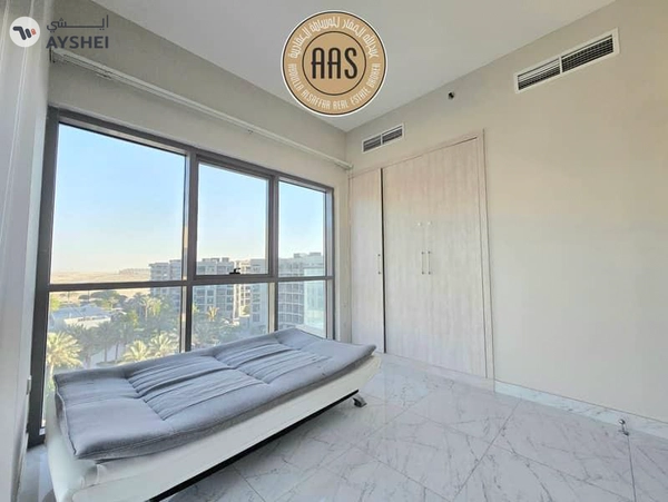 Spacious Apartment ! Semi Furnished ! Pool Facing ! With All Aminities ! Ready to Move