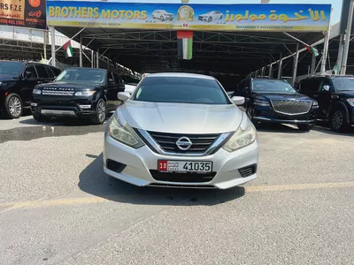 Nissan Altima SV 2017 - American Specs - Excellent Condition-0