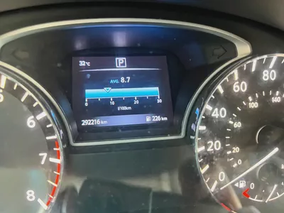Nissan Altima SV 2017 - American Specs - Excellent Condition-15