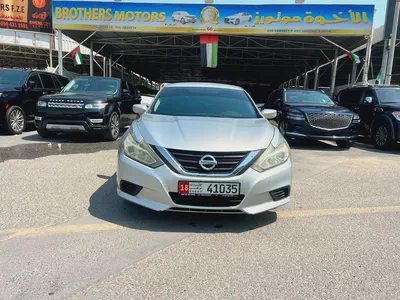 Nissan Altima SV 2017 - American Specs - Excellent Condition-17