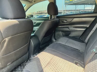 Nissan Altima SV 2017 - American Specs - Excellent Condition-7