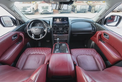 Nissan Patrol 2024-7