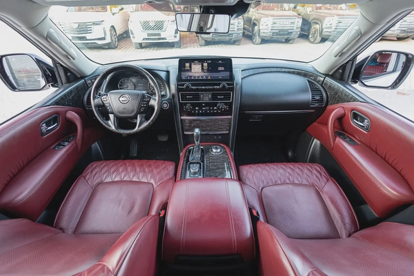 Nissan Patrol 2024