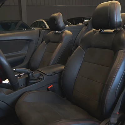 AED 2,663 pm • 0% Downpayment • Ford Mustang GT CS  • 1 Year Warranty-15