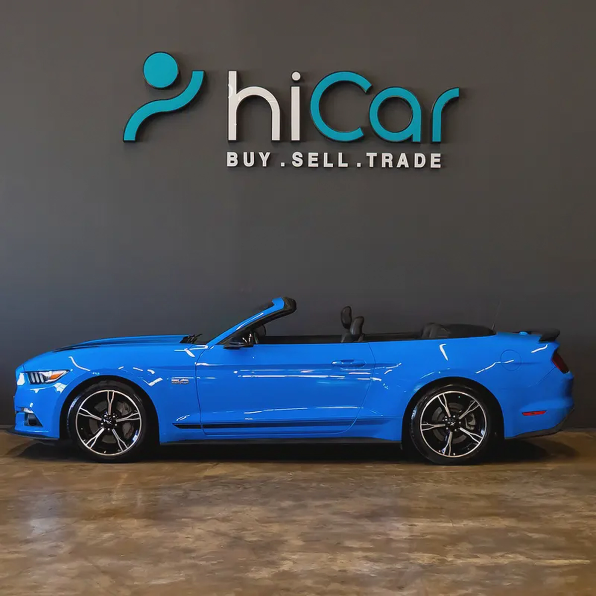 AED 2,663 pm • 0% Downpayment • Ford Mustang GT CS • 1 Year Warranty-1-1