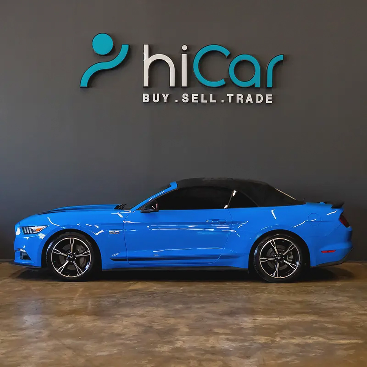 AED 2,663 pm • 0% Downpayment • Ford Mustang GT CS • 1 Year Warranty-2-2