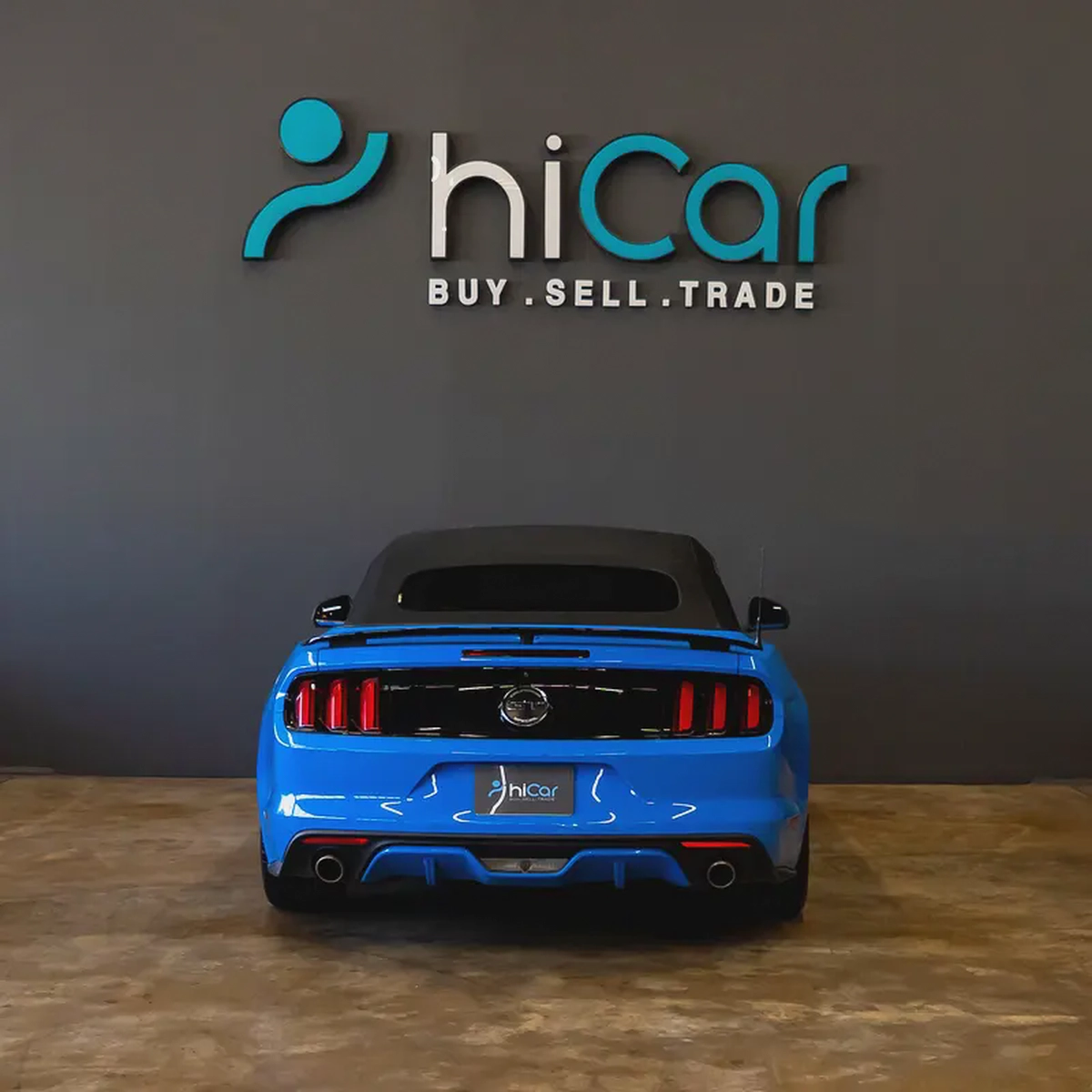 AED 2,663 pm • 0% Downpayment • Ford Mustang GT CS • 1 Year Warranty-5-5
