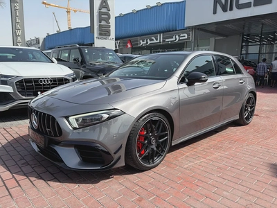 2021. A45 S.-0