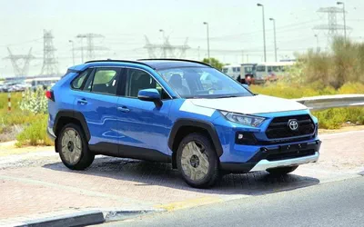 Toyota RAV4 ADVENTURE 2.5L Adventure 2025 full-2
