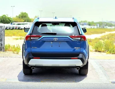 Toyota RAV4 ADVENTURE 2.5L Adventure 2025 full-5