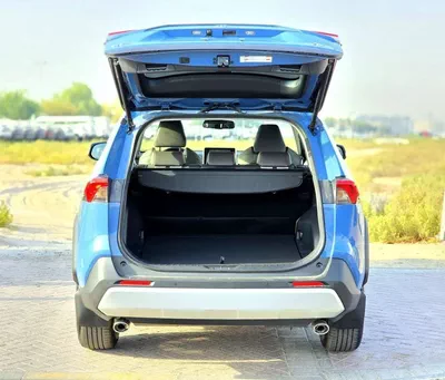 Toyota RAV4 ADVENTURE 2.5L Adventure 2025 full-6