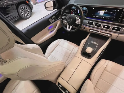 !! 2022 !! Mercedes-Benz | GLE 450 | 4MATIC | GCC | Lowest 54000 Kms | Under Warranty-11