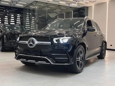 !! 2022 !! Mercedes-Benz | GLE 450 | 4MATIC | GCC | Lowest 54000 Kms | Under Warranty-1